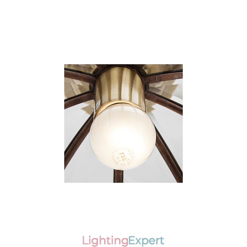 Modern Contemporary Decorative Design copper Ceiling Light Family