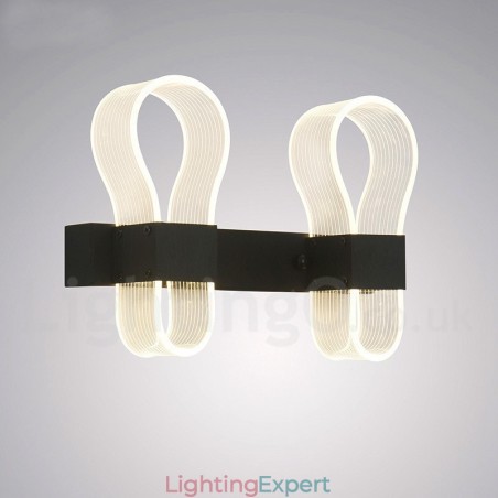 Modern Wall Light with Acrylic Shades for Bedroom Corridor Aisle Modern Wall Light with Acrylic Shades for Bedroom Corridor Aisle