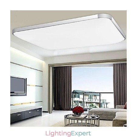 Modern Contemporary Electroplated Metal Flush Mount Modern Contemporary Electroplated Metal Flush Mount