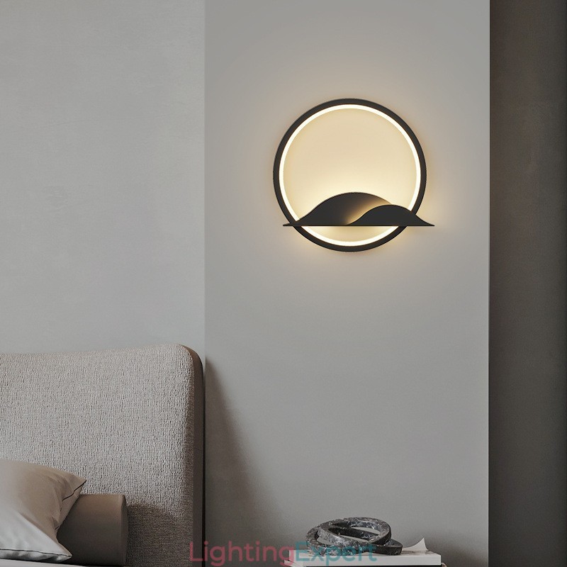 Nordic Indoor Staircase Aisle Bedside Wall Sconces