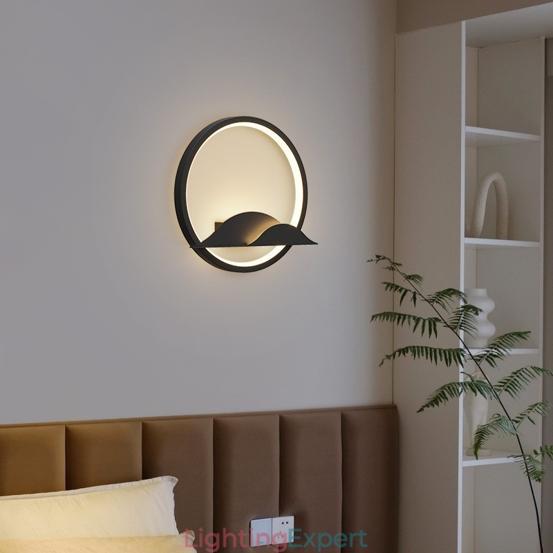 Nordic Indoor Staircase Aisle Bedside Wall Sconces