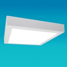 Modern Contemporary Painting Metal Flush Mount