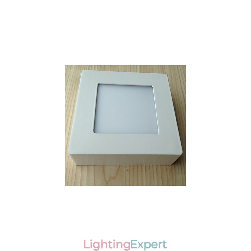 Modern Contemporary Painting Metal Flush Mount