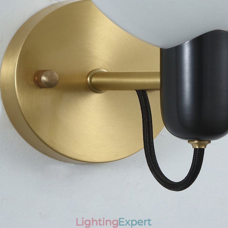 Marble Wall lamp Corridor Wall Sconce Room Bathroom Wall lights