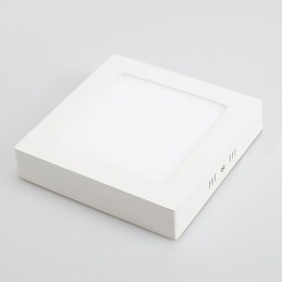 Modern Contemporary Painting Metal Flush Mount