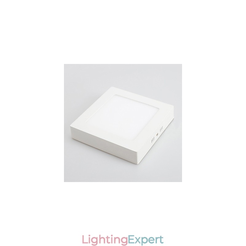 Modern Contemporary Painting Metal Flush Mount