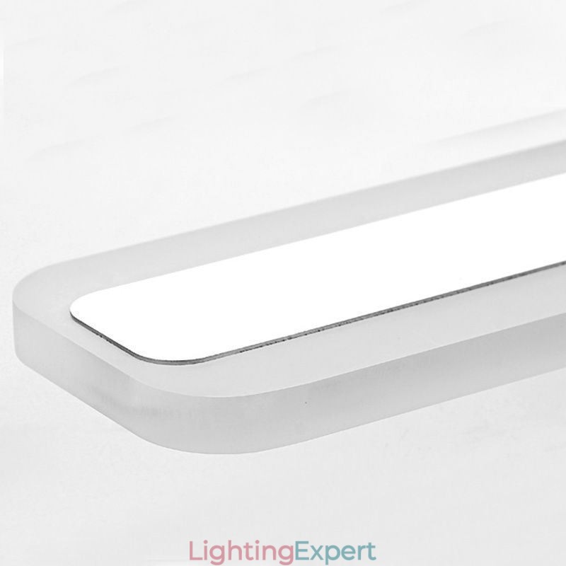 Modern Wall Lamp Mirror Front Light Washroom Makeup Light Lighting