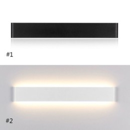 Modern Sconce Mirror Front Light Acrylic Corridor Light Fixture