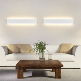 Modern Sconce Mirror Front Light Acrylic Corridor Light Fixture