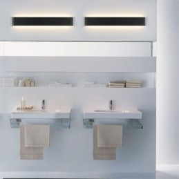 Modern Sconce Mirror Front Light Acrylic Corridor Light Fixture