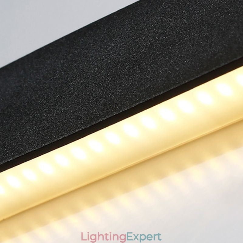Modern Sconce Mirror Front Light Acrylic Corridor Light Fixture