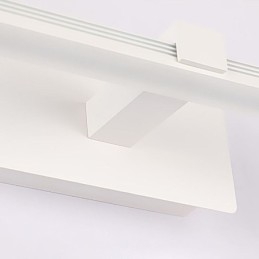 Contemporary Wall Lamp Mirror Front Light Acrylic Lighting Washroom