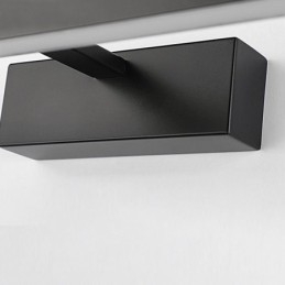 Nordic Style Mirror Front Light Angle Adjustable Wall Lamp Washroom