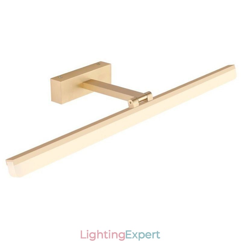 Sconce Lamp Modern Mirror Front Light Wall Lamp Washroom