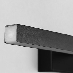 Nordic Style Mirror Front Light Angle Adjustable Wall Sconce Washroom
