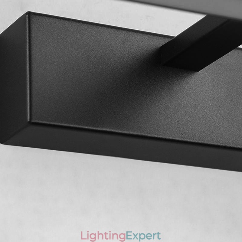 Nordic Style Mirror Front Light Angle Adjustable Wall Sconce Washroom