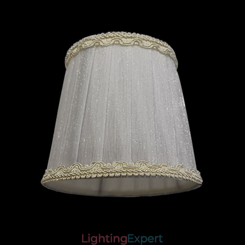 European Wall Lamp Amber Cognac Crystal Wall Sconce Simple Lamp Lighting