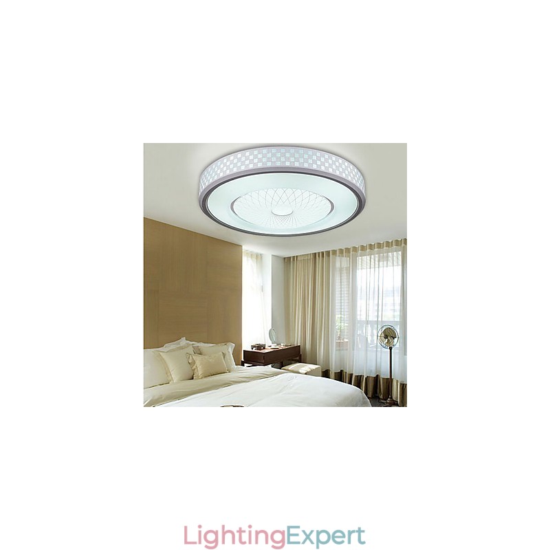 Circular Dome Light Romantic Crystal Lamp Light