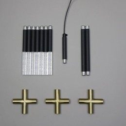 Wall Light Modern Minimalist Warm White Creative Wall Sconce