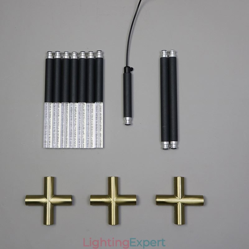 Wall Light Modern Minimalist Warm White Creative Wall Sconce