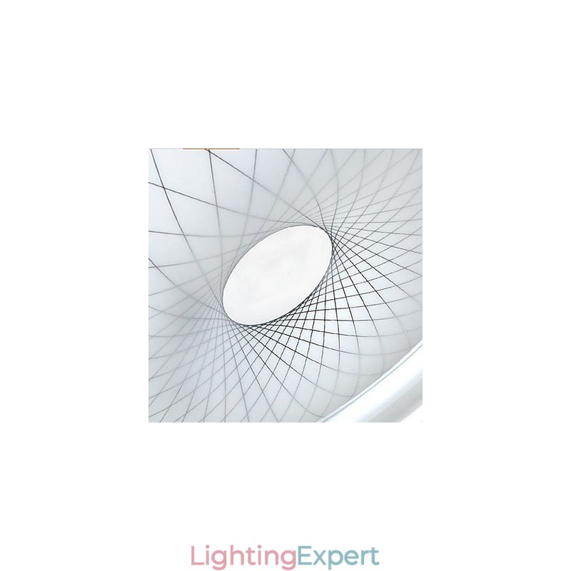 Circular Dome Light Romantic Crystal Lamp Light