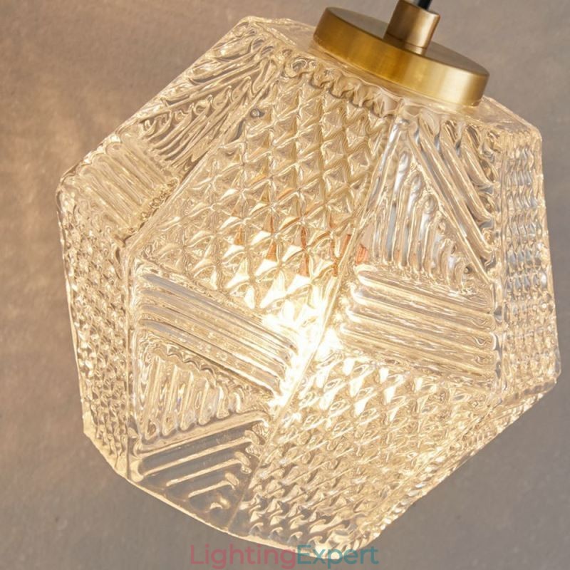 Modern Wall Light Creative Glass Wall Sconce Lamp