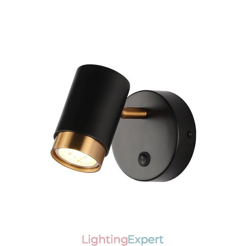 Modern Swivel Wall Lamp Minimalist Sconce Light Aisle Lamp