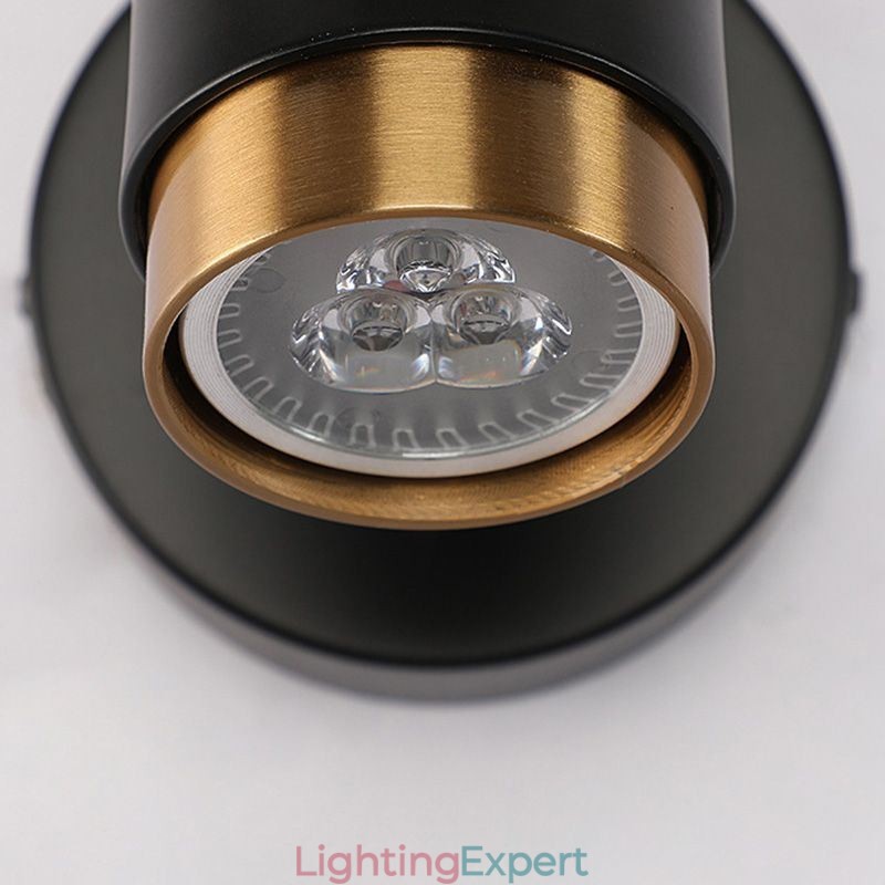 Modern Swivel Wall Lamp Minimalist Sconce Light Aisle Lamp