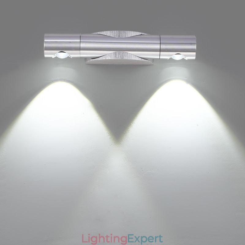 Rotatable Wall Lamp Wall Sconce Bathroom