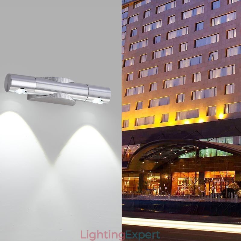 Rotatable Wall Lamp Wall Sconce Bathroom