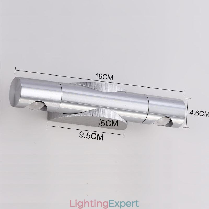 Rotatable Wall Lamp Wall Sconce Bathroom