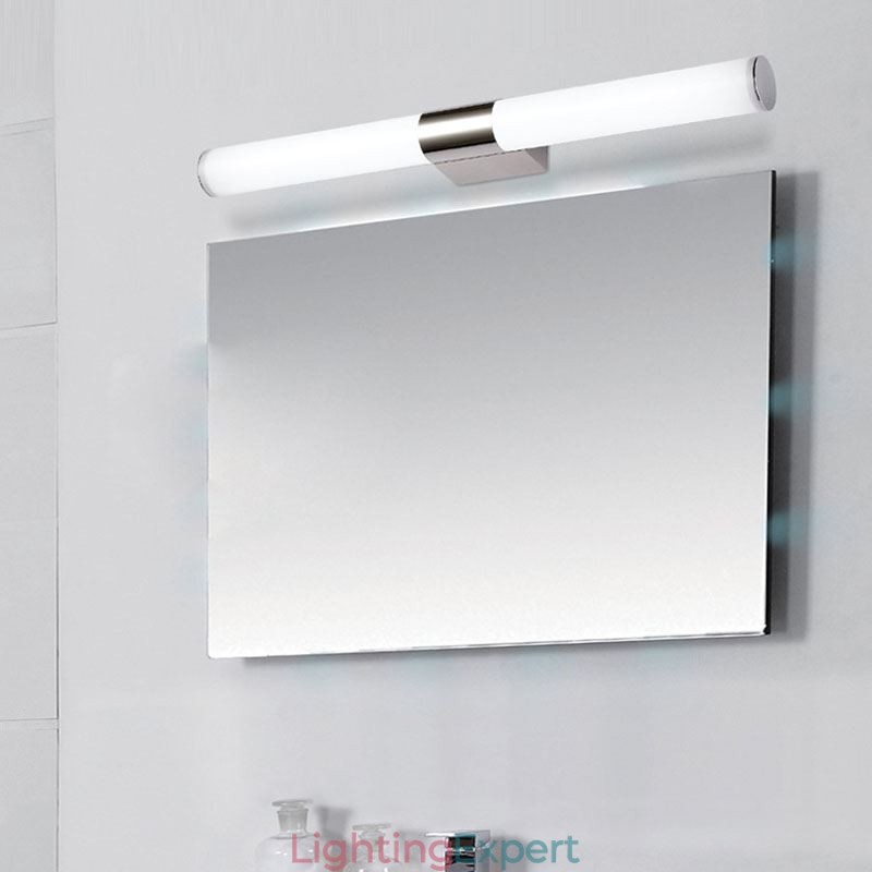 Mirror Light Stainless Steel Modern Wall Lamp Bathroom Lights Wall Sconce