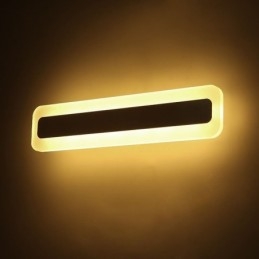 New Wall Mirror Light Modern Cosmetic Acrylic Wall Lamp Bathroom