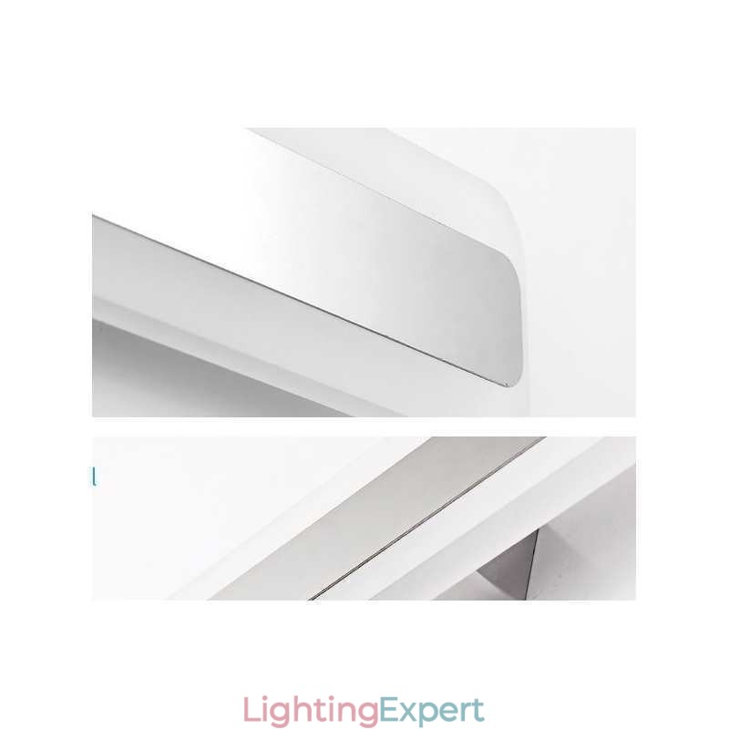 New Wall Mirror Light Modern Cosmetic Acrylic Wall Lamp Bathroom
