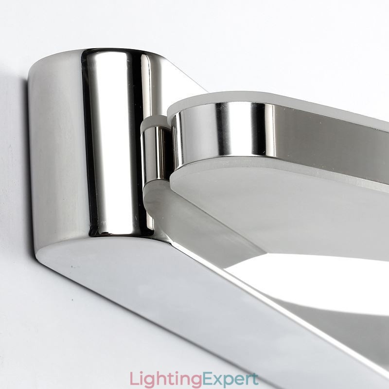 Modern Mirror Lighting Wall Sconce Bathroom Lighting Stainless Steel