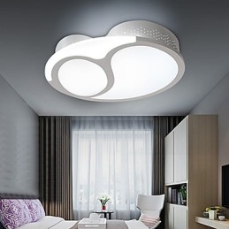 Flush Mount Modern Contemporary Metal