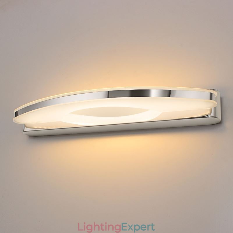 Modern Mirror Lighting Wall Sconce Bathroom Lighting Stainless Steel