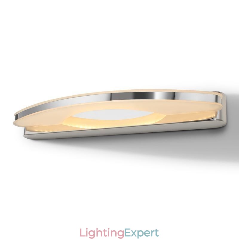 Modern Mirror Lighting Wall Sconce Bathroom Lighting Stainless Steel