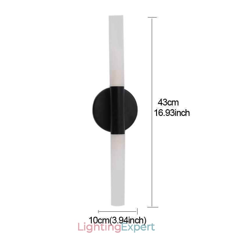 Post Modern Wall Light Creative Wall Sconce Decoration Light Bedside Lighting