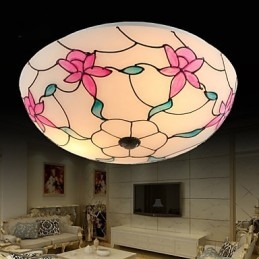 Europe Type Style Ceiling Contracted The Light Absorb Dome Light Lamp
