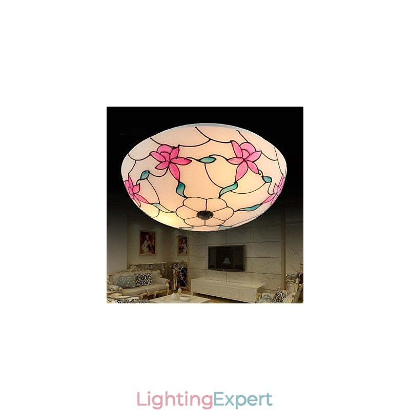 Europe Type Style Ceiling Contracted The Light Absorb Dome Light Lamp