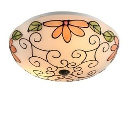 Europe Type Style Ceiling Contracted The Light Absorb Dome Light Lamp