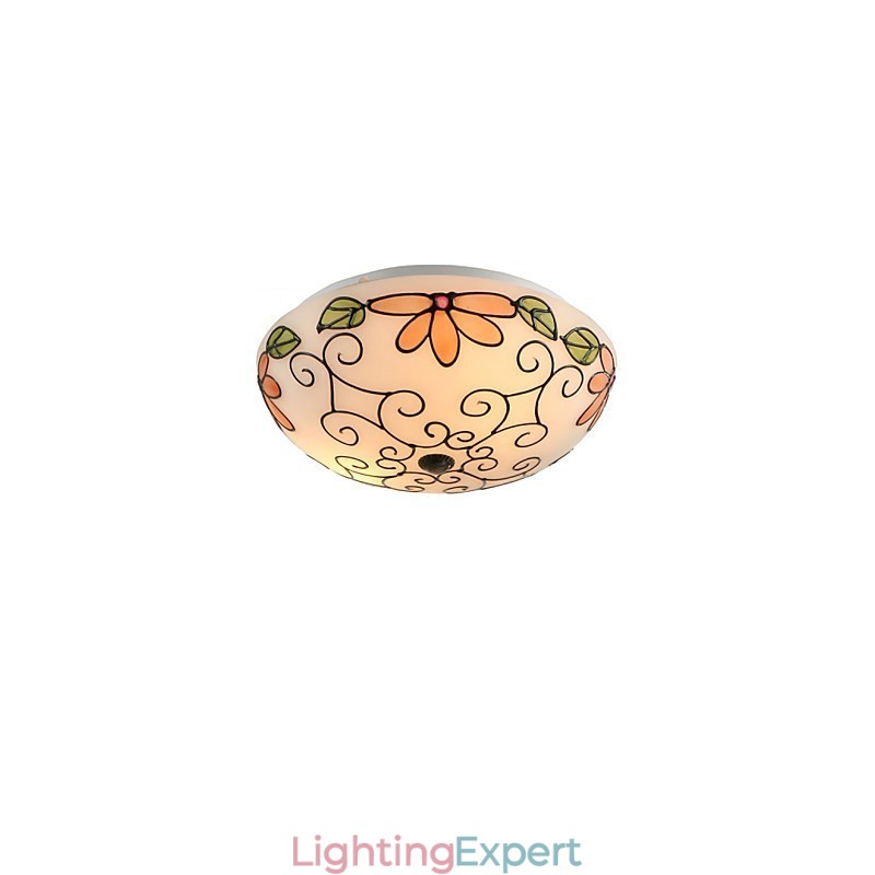 Europe Type Style Ceiling Contracted The Light Absorb Dome Light Lamp