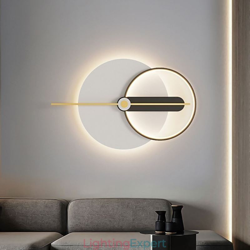 Wall Light Wrought Iron Pointer Wall Sconce