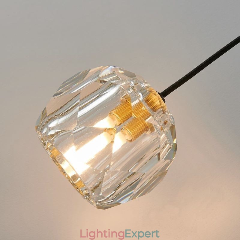 Modern Wall Light Creative Crystal Wall Sconce Lamp