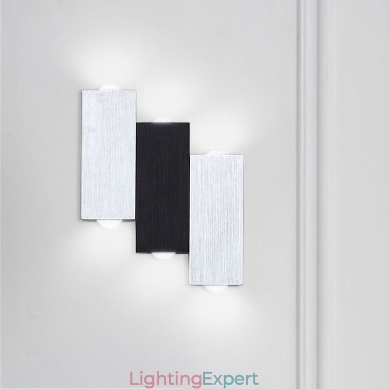 Modern Wall Lights Up And Down Wall Light Aluminum Wall Sconce