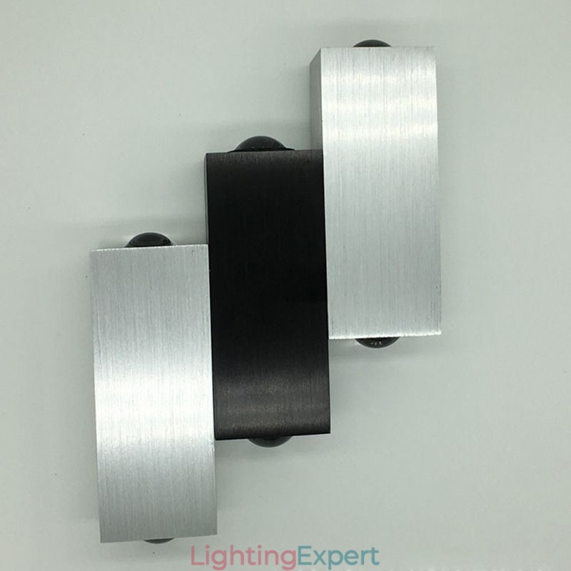 Modern Wall Lights Up And Down Wall Light Aluminum Wall Sconce
