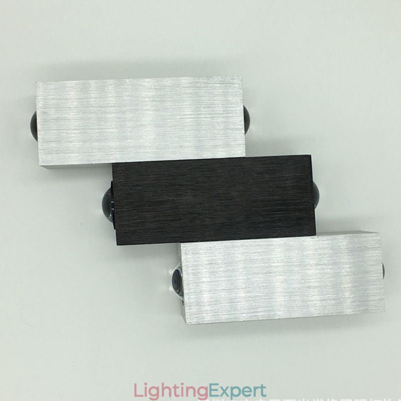 Modern Wall Lights Up And Down Wall Light Aluminum Wall Sconce