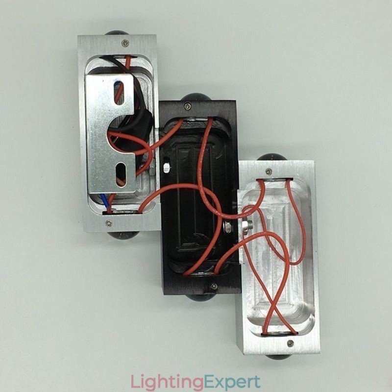 Modern Wall Lights Up And Down Wall Light Aluminum Wall Sconce