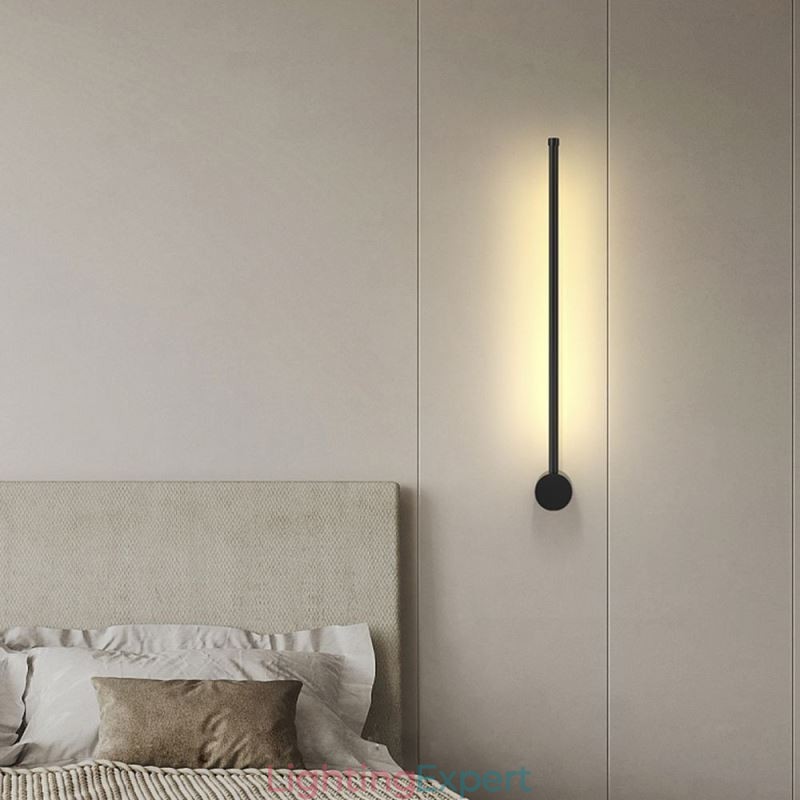 Modern Long Wall Lamp Bedside Decor Lamp
